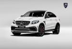 Mercedes-Benz GLE Coupe by Larte Design 2016 года
